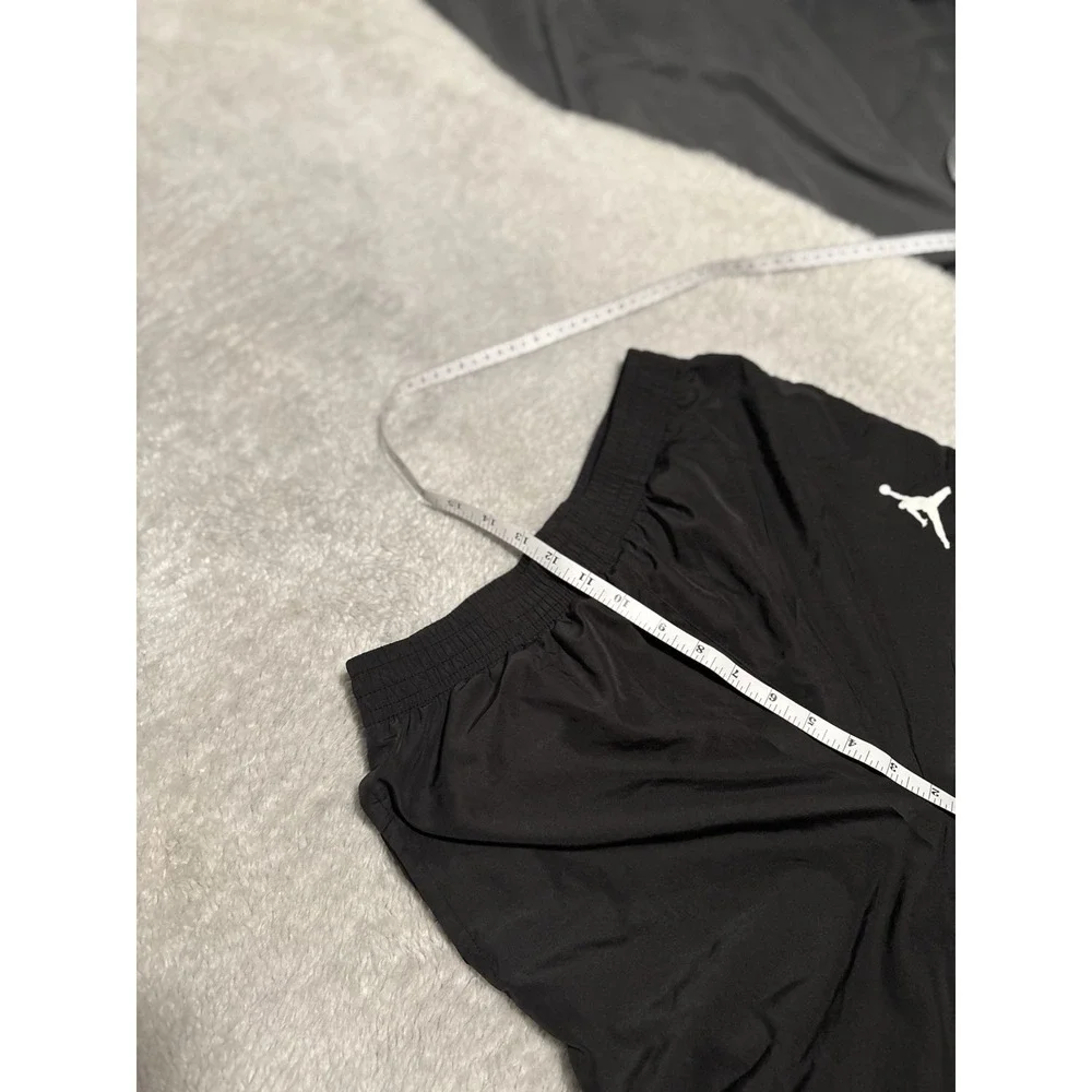 Nike Jordan Boys‎ XL 13-15 Years Black Jogger Pants Solid Jumpman
